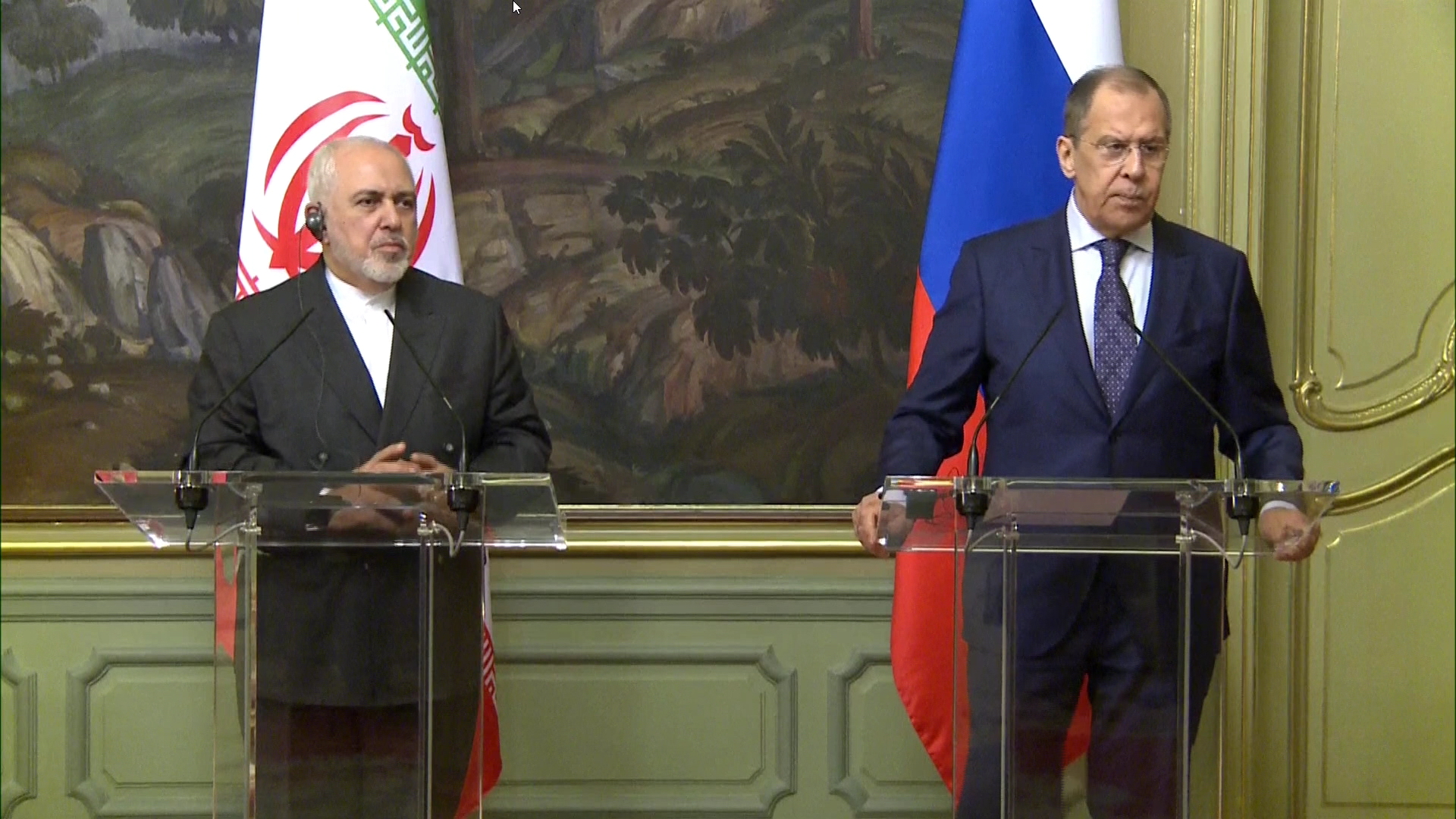 Civîneka sê alî di navbera Tirkiya, Rusiya û Îranê dê were li darxistin